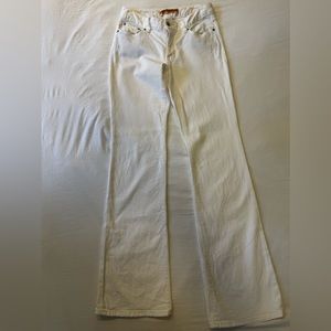 GAP Vintage low rise bootcut pant